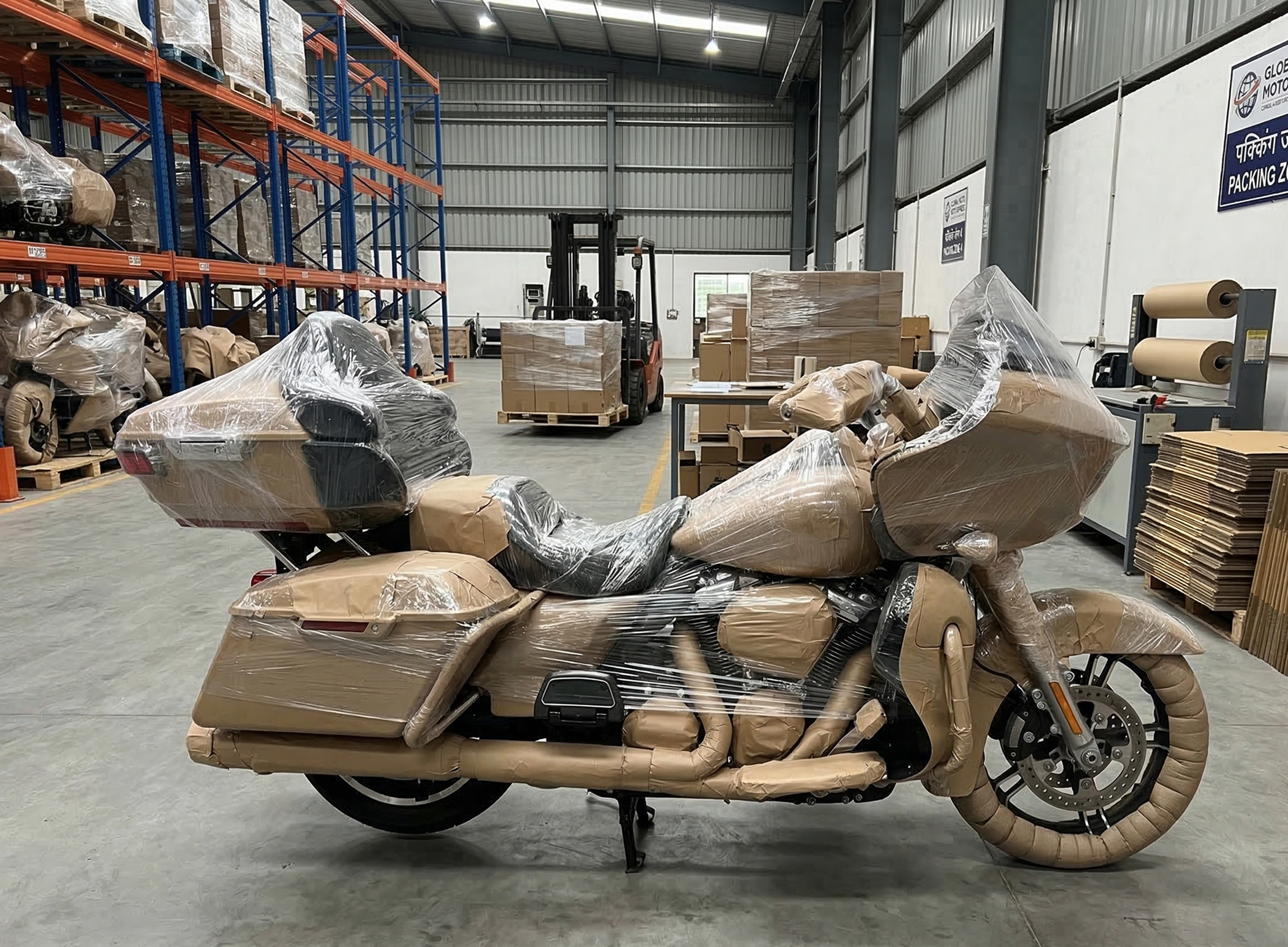 Bike Shifting Services