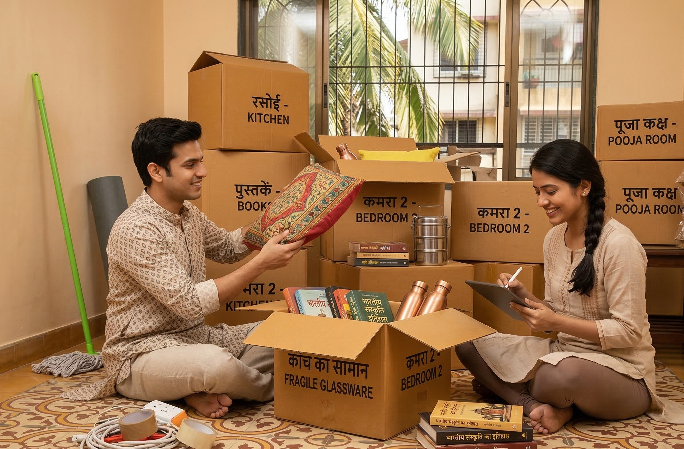 House Shifting