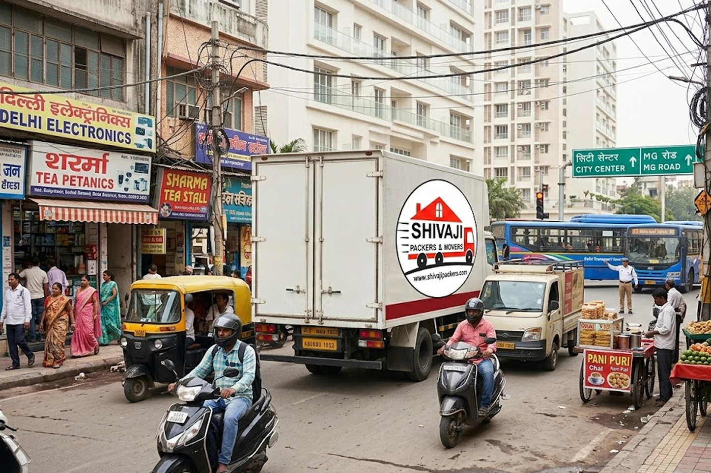 Local Transportation