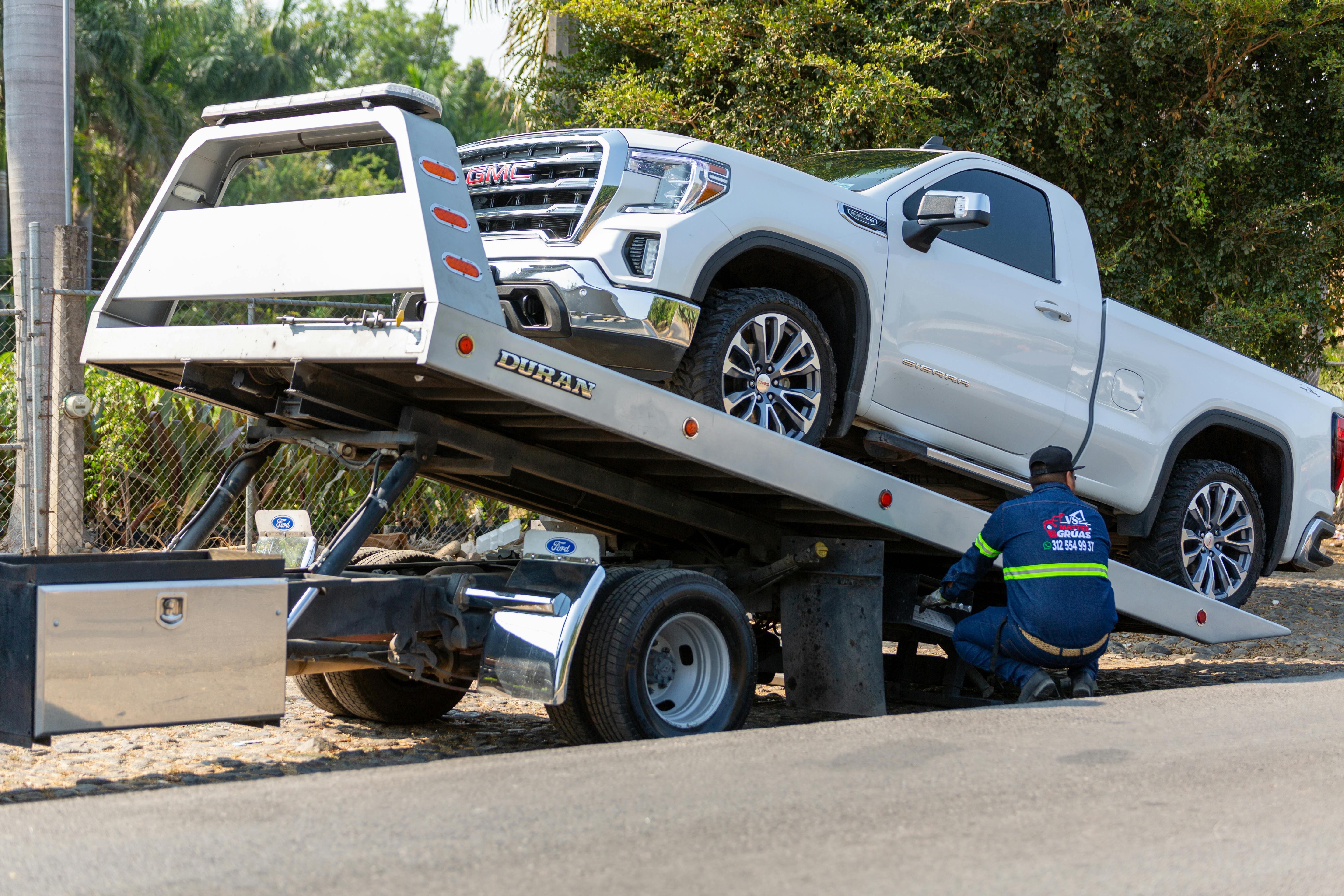 Towing Services
