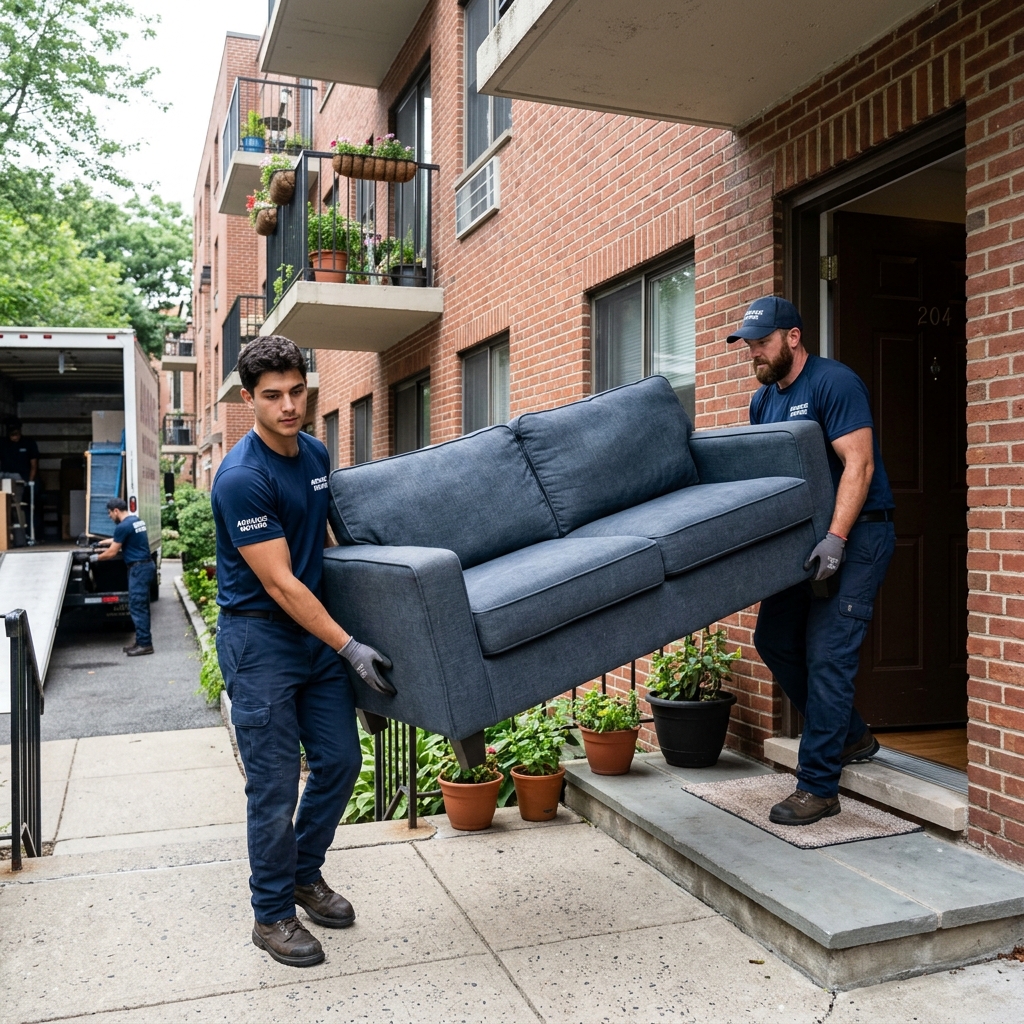 Our team of moving experts